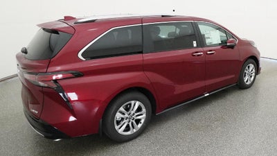 2026 Toyota Sienna Limited