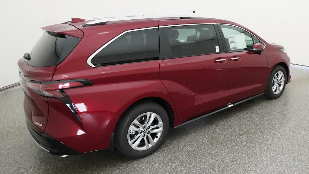 2026 Toyota Sienna Limited