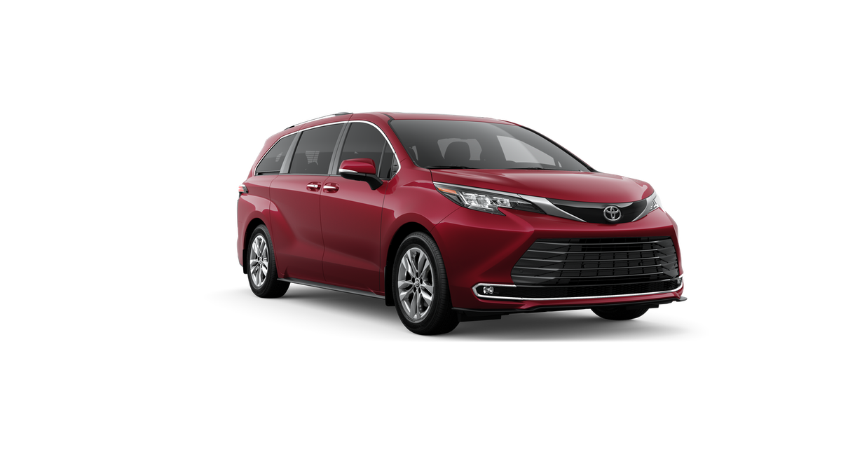 2026 Toyota Sienna Limited