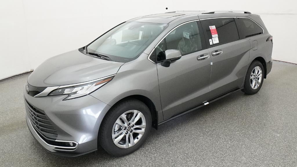 2026 Toyota Sienna Limited