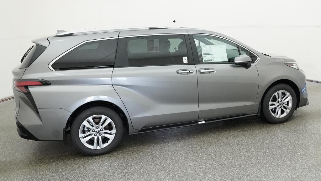 2026 Toyota Sienna Limited
