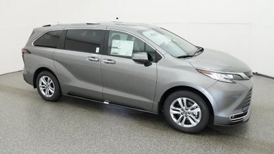 2026 Toyota Sienna Limited