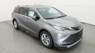 2026 Toyota Sienna Limited