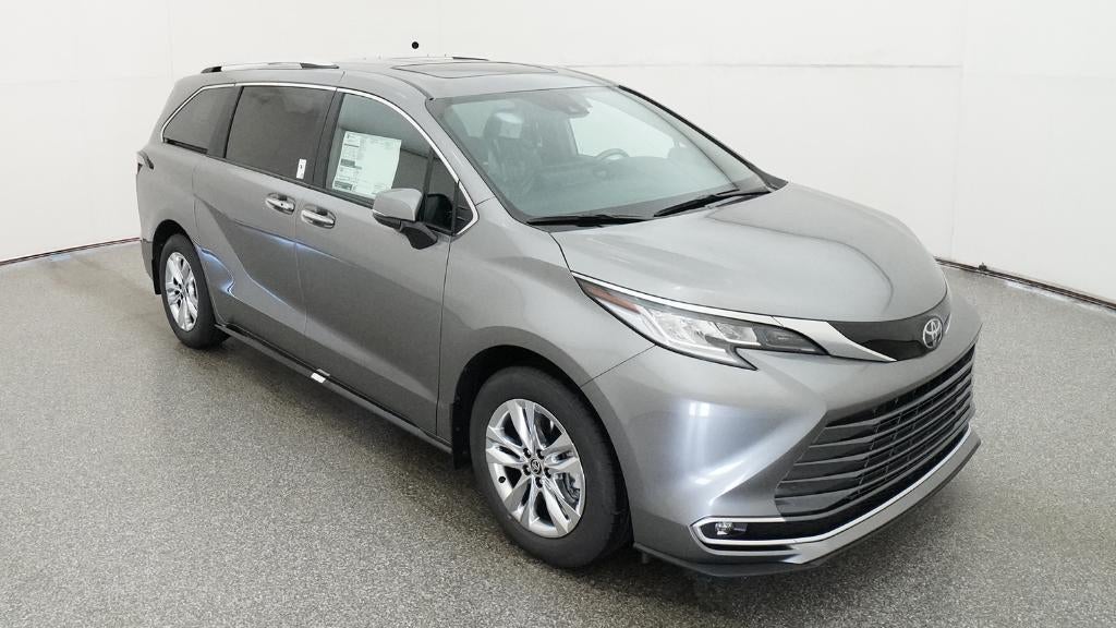 2026 Toyota Sienna Limited