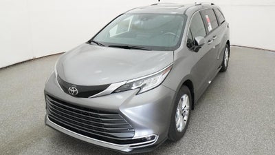 2026 Toyota Sienna Limited