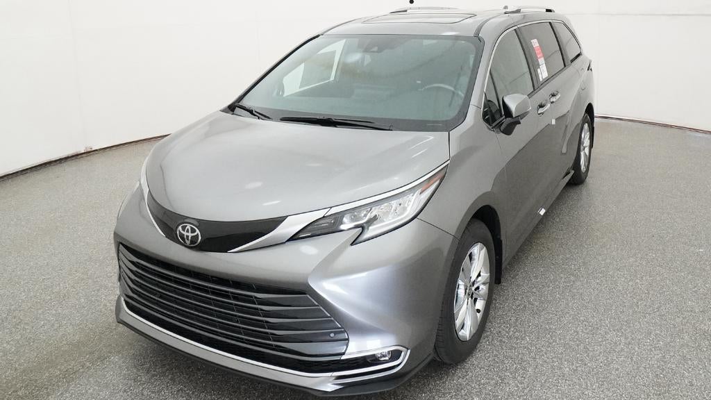 2026 Toyota Sienna Limited