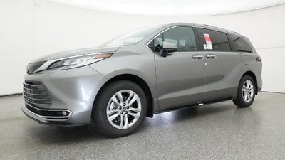 2026 Toyota Sienna Limited