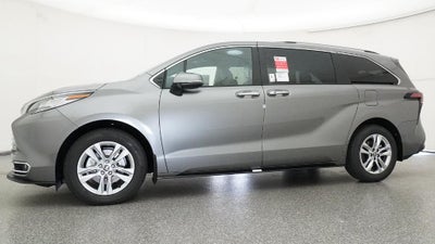 2026 Toyota Sienna Limited