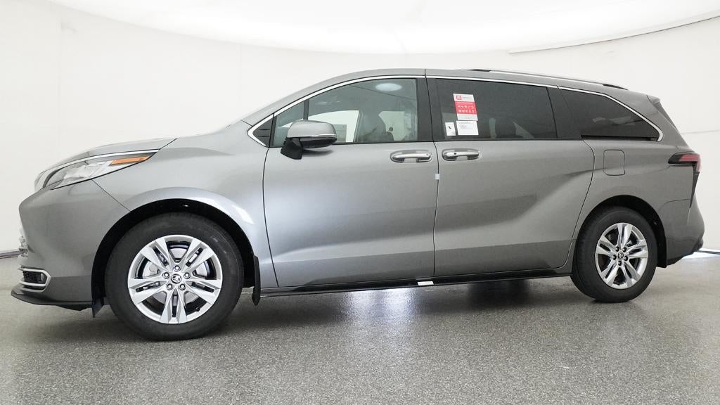 2026 Toyota Sienna Limited