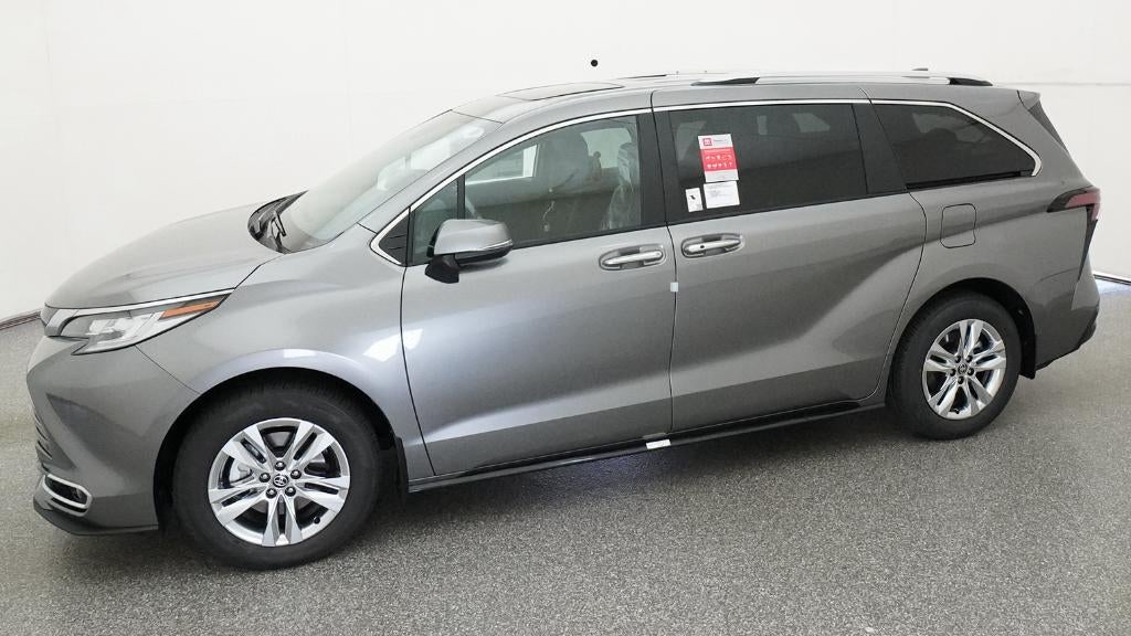 2026 Toyota Sienna Limited