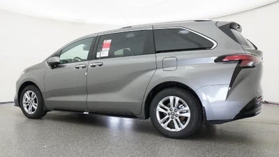 2026 Toyota Sienna Limited