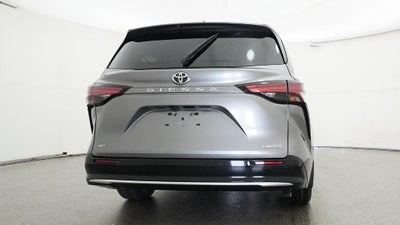 2026 Toyota Sienna Limited