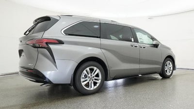 2026 Toyota Sienna Limited