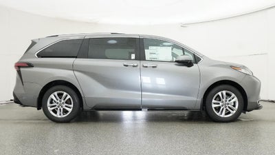 2026 Toyota Sienna Limited