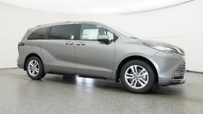 2026 Toyota Sienna Limited