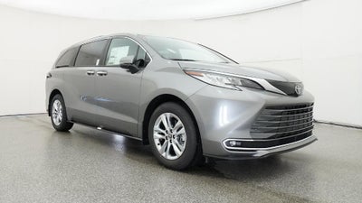 2026 Toyota Sienna Limited