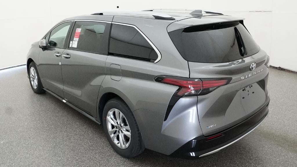 2026 Toyota Sienna Limited