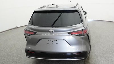 2026 Toyota Sienna Limited