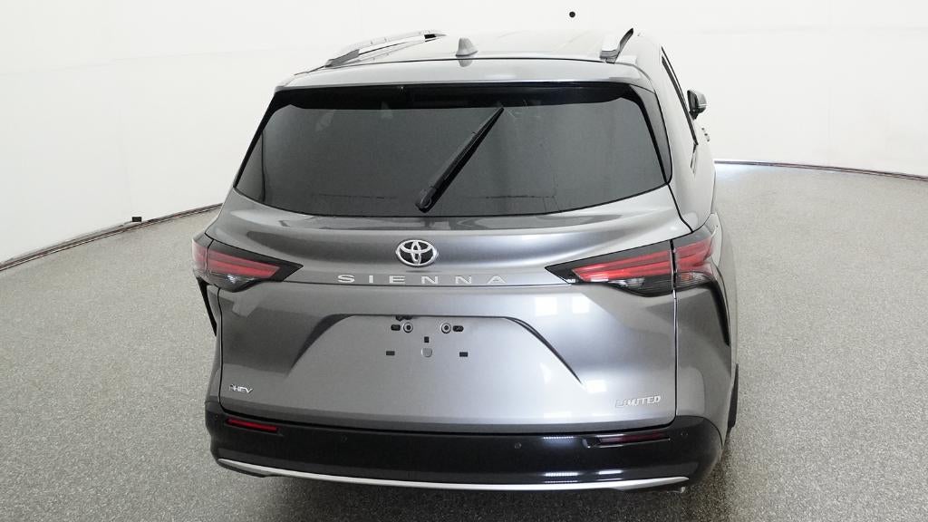2026 Toyota Sienna Limited