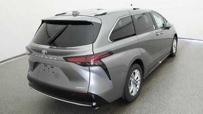 2026 Toyota Sienna Limited
