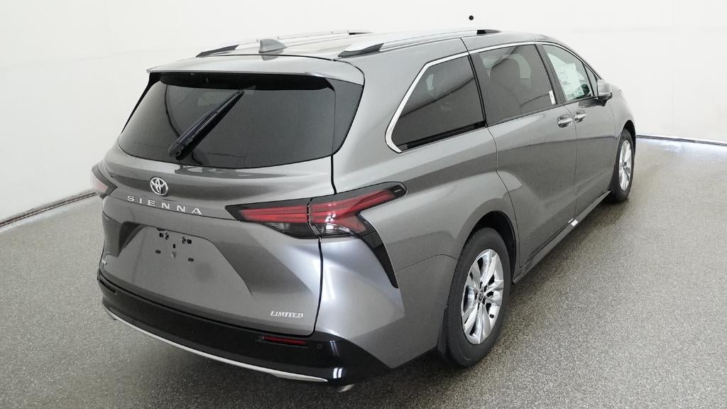 2026 Toyota Sienna Limited