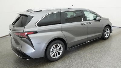 2026 Toyota Sienna Limited