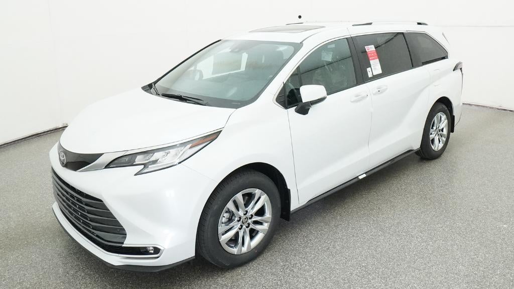 2026 Toyota Sienna Limited