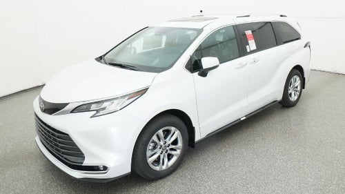 2026 Toyota Sienna Limited