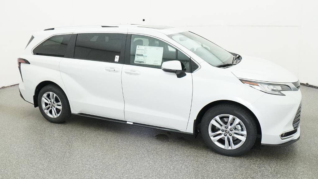 2026 Toyota Sienna Limited