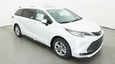 2026 Toyota Sienna Limited