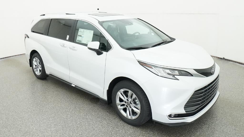 2026 Toyota Sienna Limited