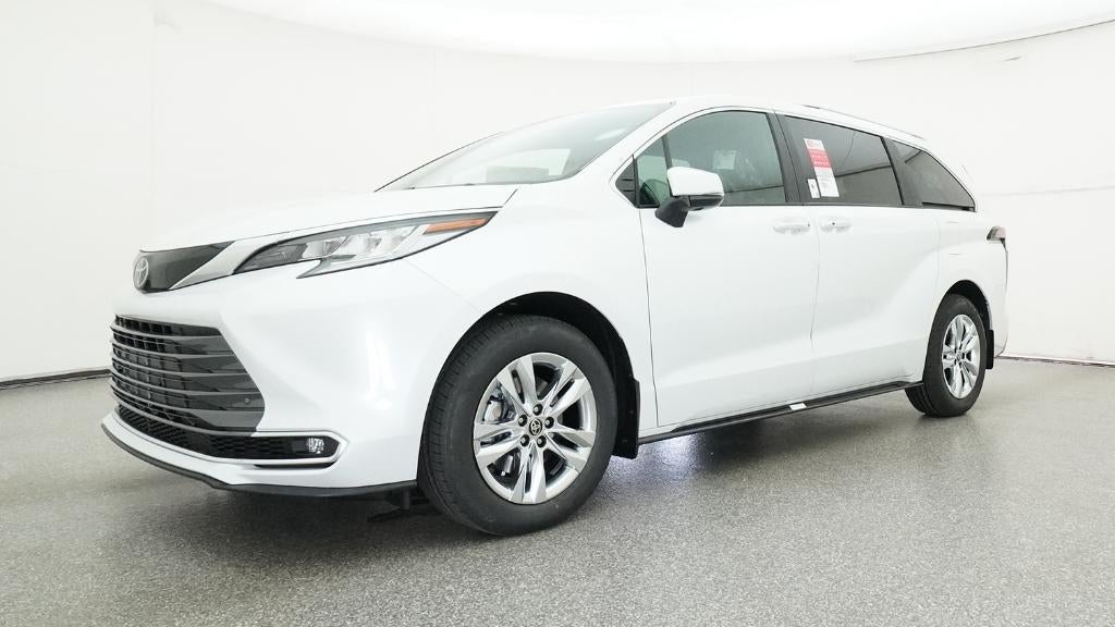 2026 Toyota Sienna Limited