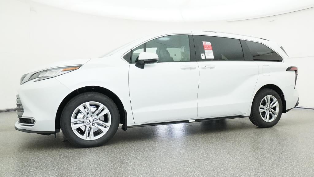 2026 Toyota Sienna Limited
