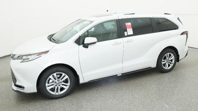 2026 Toyota Sienna Limited