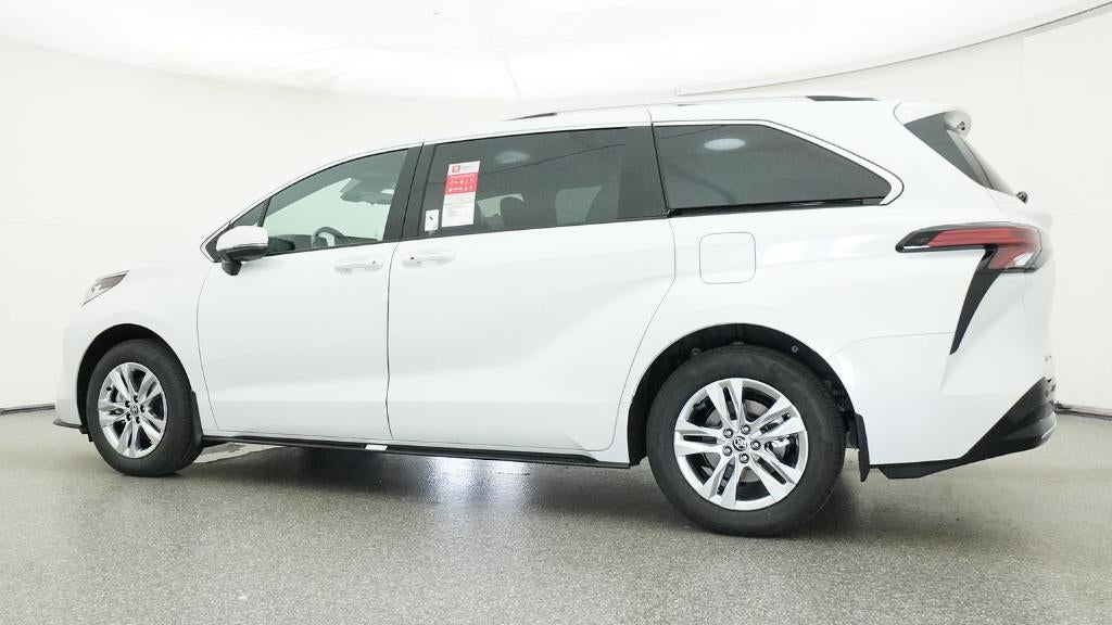 2026 Toyota Sienna Limited