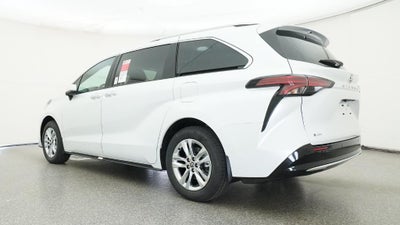 2026 Toyota Sienna Limited