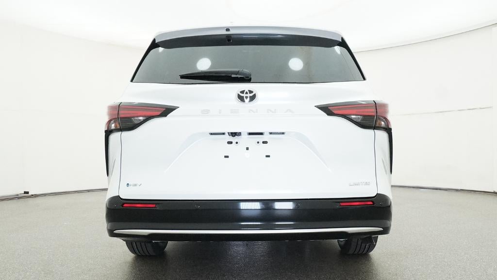 2026 Toyota Sienna Limited