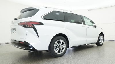 2026 Toyota Sienna Limited