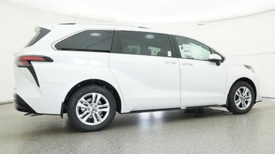 2026 Toyota Sienna Limited