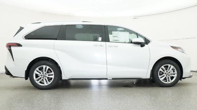 2026 Toyota Sienna Limited