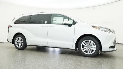 2026 Toyota Sienna Limited