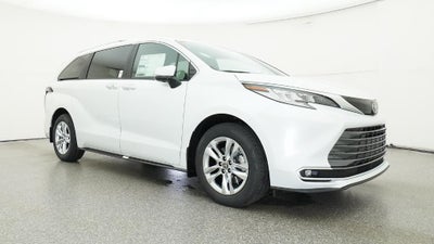 2026 Toyota Sienna Limited