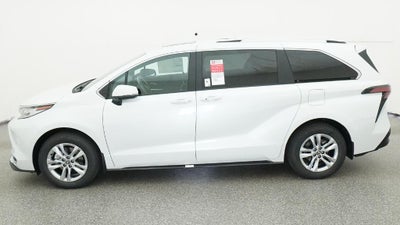 2026 Toyota Sienna Limited