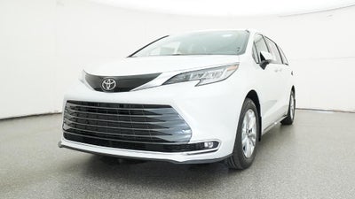 2026 Toyota Sienna Limited