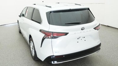 2026 Toyota Sienna Limited