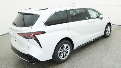 2026 Toyota Sienna Limited