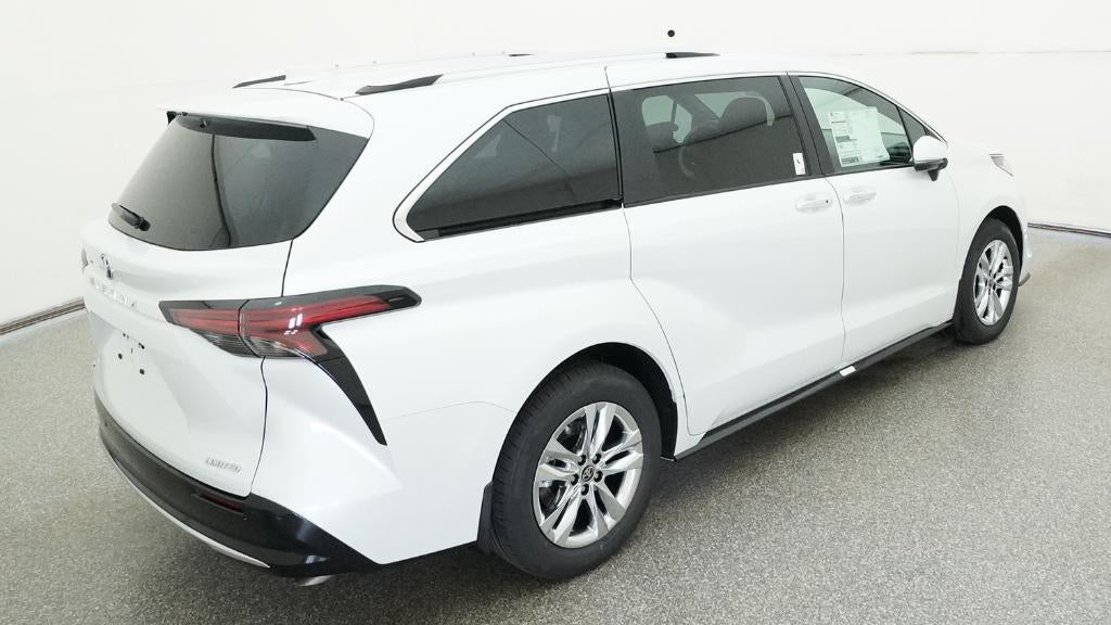 2026 Toyota Sienna Limited
