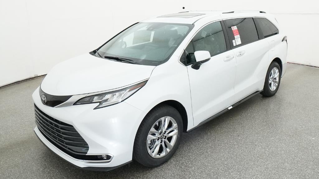 2026 Toyota Sienna Limited