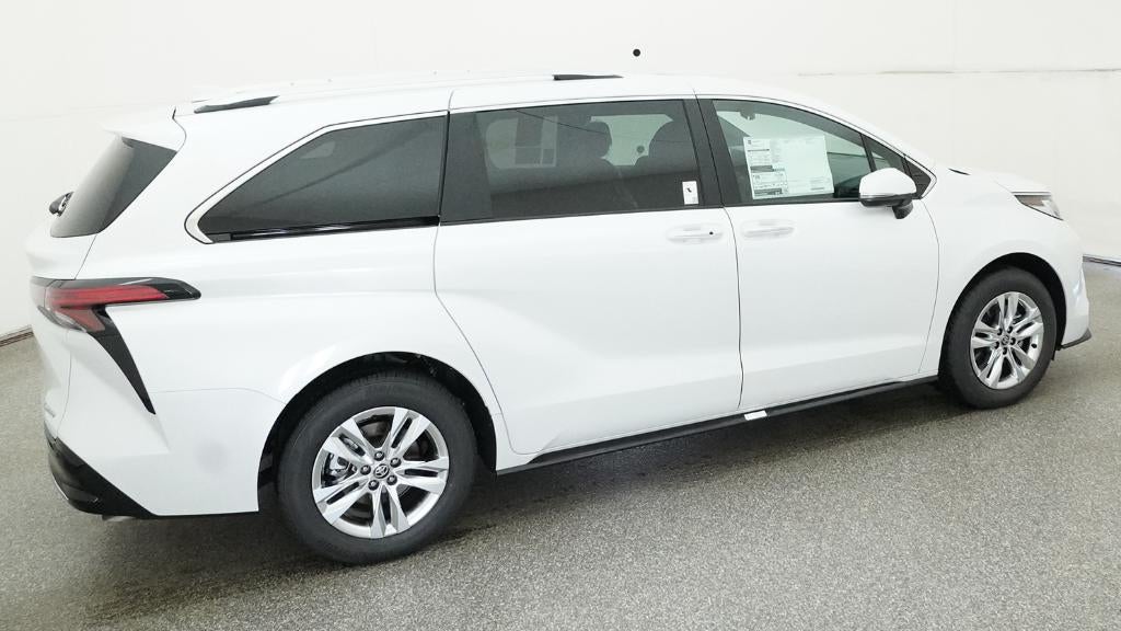 2026 Toyota Sienna Limited