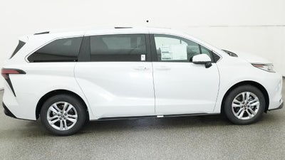 2026 Toyota Sienna Limited